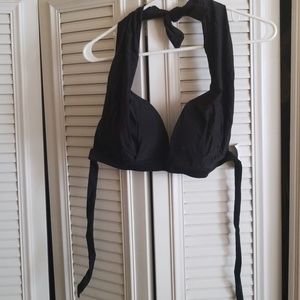 Black Bikini Top